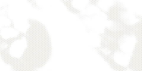 Fototapeta premium Minimalist Light Gray Dotted Texture for Modern Design
