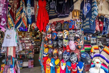 Fototapeta premium Old Town San Diego, California