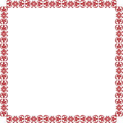 Fototapeta premium Modern Boder Vector design