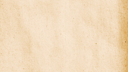 Obraz premium Old paper background with distressed vintage and ink splatter. Grunge brown paper texture