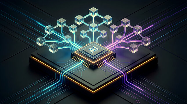 AI clinical trial design optimization abstract decision tree for clinical R&D whitepaper, machine learning trial protocol design, enterprise clinical trial briefing