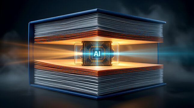 AI plagiarism detection document cross-section reveal for integrity whitepaper, machine learning plagiarism detection, enterprise integrity briefing