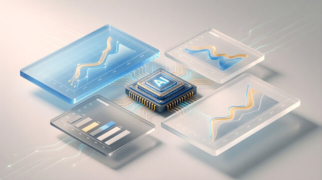 AI sustainability reporting automation corporate clean dashboard for ESG whitepaper, machine learning ESG reporting, Fortune 500 CSO board deck