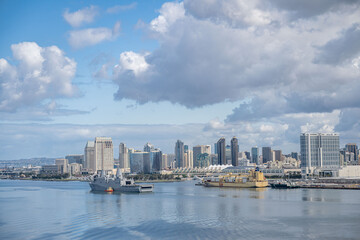 Fototapeta premium san diego, california