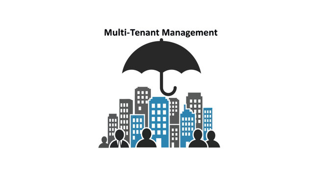 Multi-Tenant Management Concept