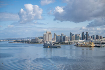 Fototapeta premium san diego, california