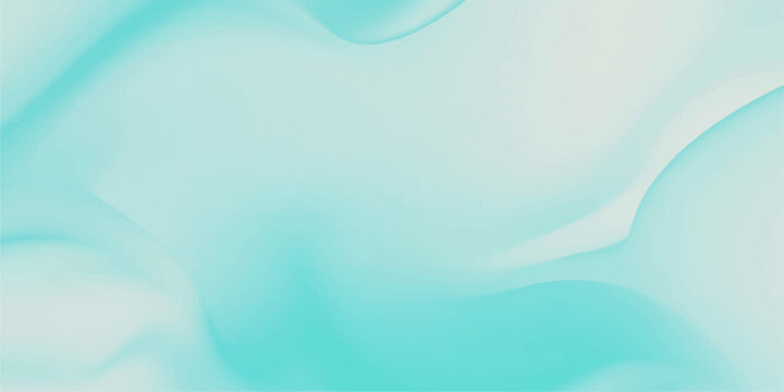 Abstract blue background with artistic water wave lines and liquid motion curves creates a professional vector design backdrop with copy space for business wallpaper