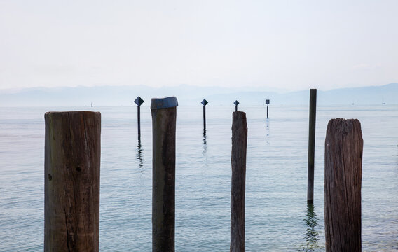 Blick auf den Bodensee