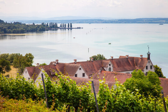Bodensee-Schloss Maurach