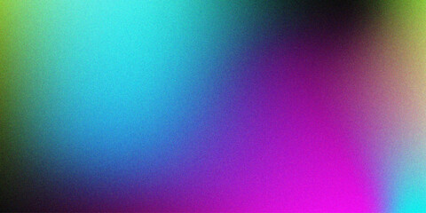 Obraz premium An artistic blend of vibrant colors smoothly transitions across the image, creating a visually captivating experience that stimulates the imagination.
