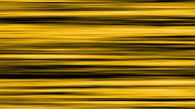 Abstract golden motion blur background, dynamic horizontal light streaks, luxury gold texture overlay