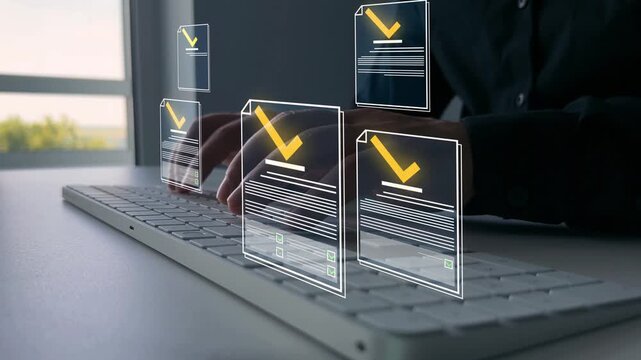 Professional checklist approval and quality compliance showing audit process,workflow management,documentation,standards,business control for efficient enterprise operations digital system platform.