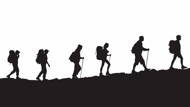 group of young people