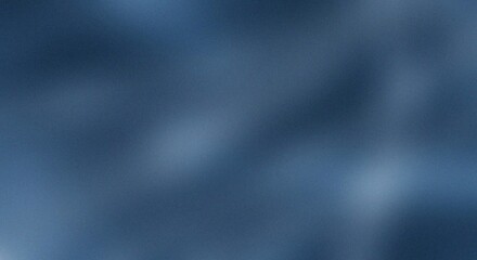 Mysterious dark smoke or fog swirling in dim lighting Grainy Noise Texture Design for Retro Poster Header and Web Backdrop © Unique Images