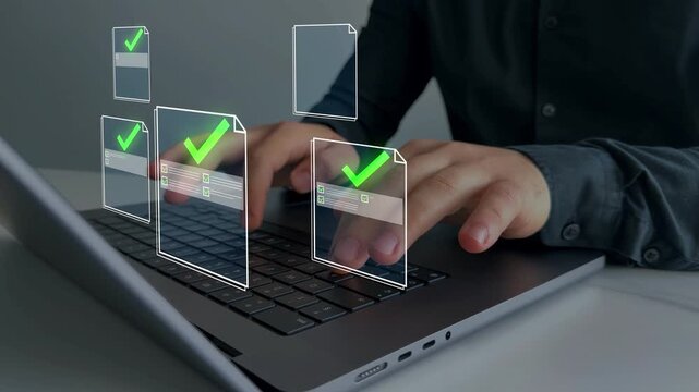 Quality checklist documents validation and compliance, standards, accuracy in inspections, approvals and workflows for reliable and consistent product and service quality.