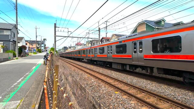 JR武蔵野線・府中本町&hArr;西船橋