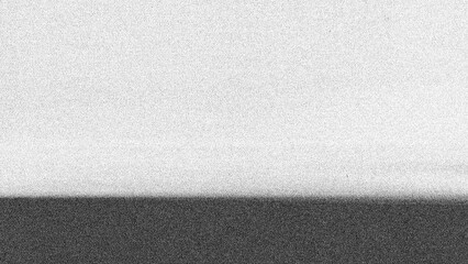 Fototapeta premium Scan texture. Xerox photocopy glitch overlay with dust, scan lines and distortion noise retro copy effect