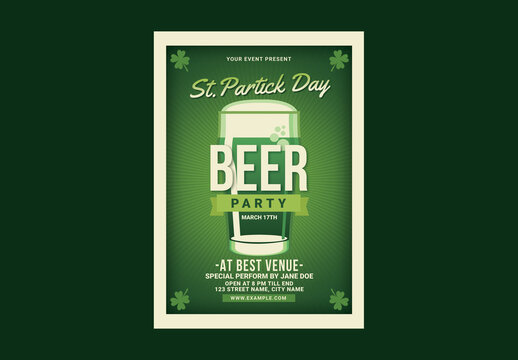 St Patrick Day