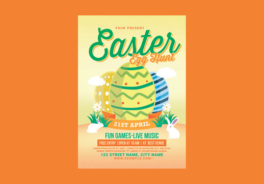 Easter Egg Hunt