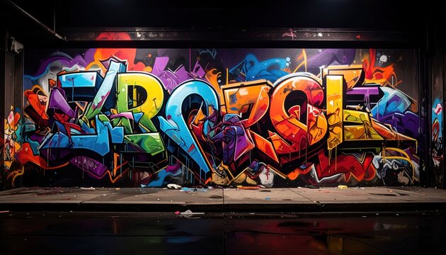 Urban artwork