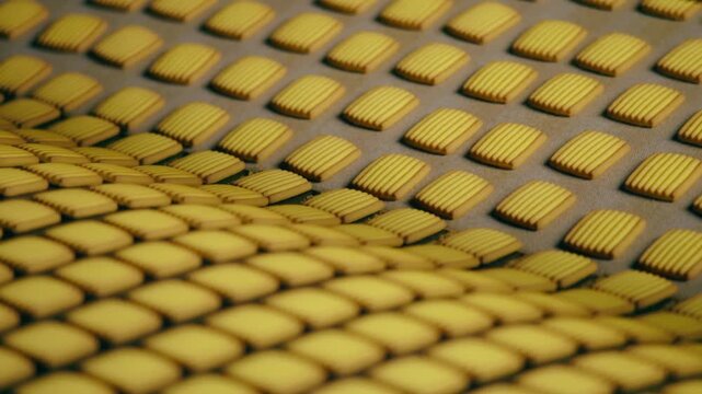 Biscuits Making in Factory | Biscuit Factory | Delicious Biscuits