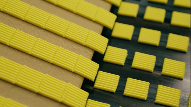 Biscuit Slices | Biscuit Factory | Biscuit Cutting in Factory