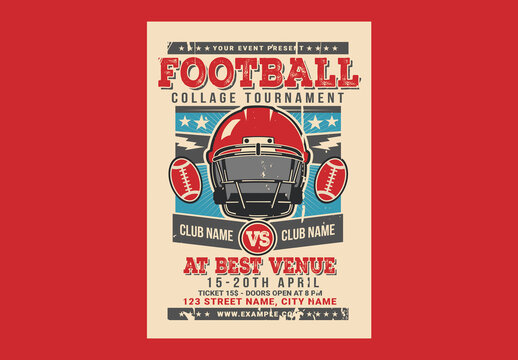 American Football Tournament