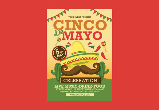 Cinco de Mayo Celebration