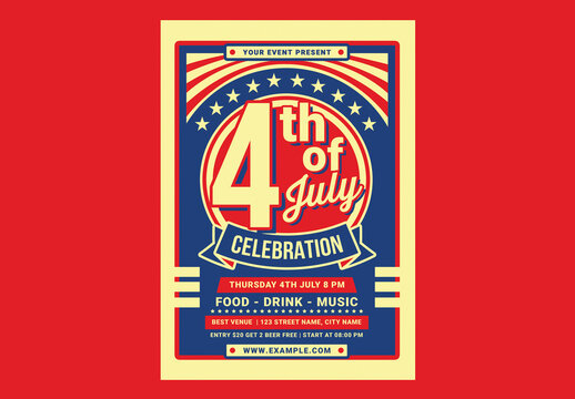 4th of July