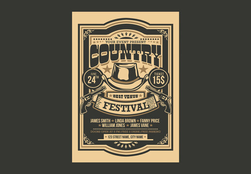 Country Music Festival