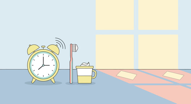 time is money concept