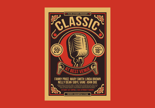Classic Music Show