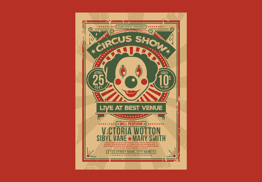 Magic Circus Show