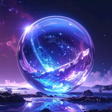 Cosmic sphere
