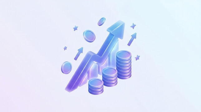 Increasing financial growth and investment.