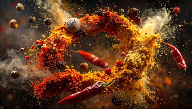 Spice explosion