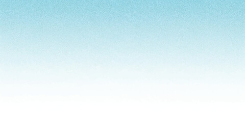 Obraz premium Subtle light blue to white grainy gradient background with background gradient minimalist backdrop wallpaper abstract atmosphere composition creative presentation aesthetic