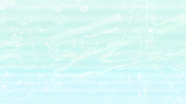 abstract digital glitch transition.