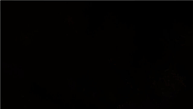 Vector Pure darkness, an abyss of nothingness, evokes a sense of mystery and the unknown.