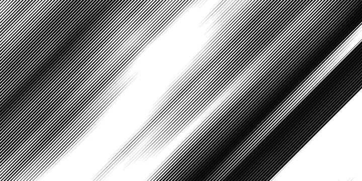 Contemporary monochrome background with diagonal halftone stripes for website headers and digital app interfaces.