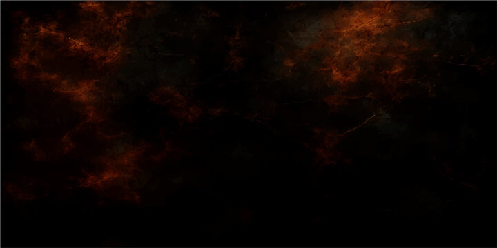 Vector Dramatic smoky flames abstract background, evoking apocalyptic and ominous atmosphere.