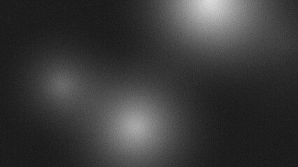 Fototapeta premium Abstract Grainy Gradient Background 8K - blob chrome - Vol.008