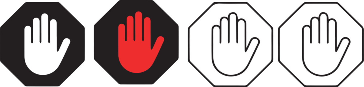 Stop icon