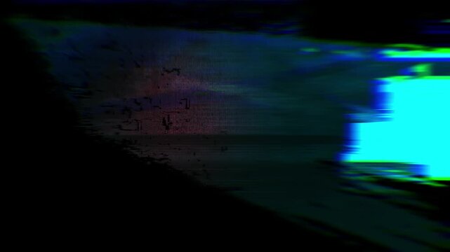 Striking visual noise from analog CRT monitors. Ideal as a high-impact texture, conceptual background or stylistic overlay for professional, high-concept video productions.