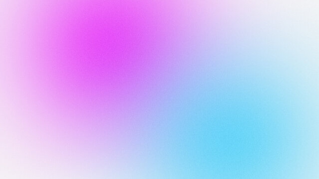 Abstract gradient background in shades of pink and blue soft focus high-quality