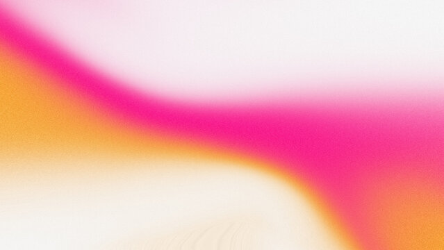 Abstract gradient background with pink orange and white hues high-quality professional detailed