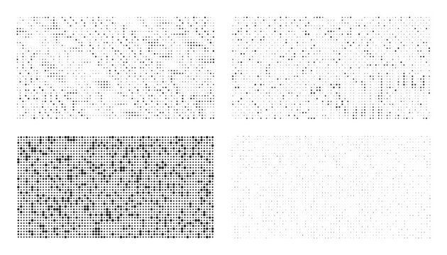 Abstract textured patterns in varying shades of grey and white, suggesting organic or topographic forms.