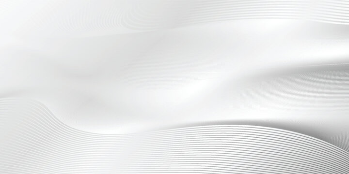 Premium background design with luxurious white line pattern (texture). Abstract vector template for business banners.