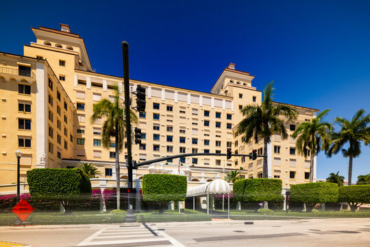 Palm Beach Biltmore Condominium long exposure 2026