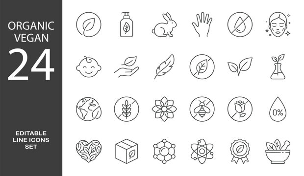 Organic Vegan_icons_1